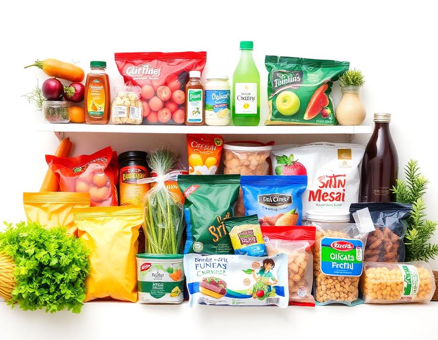 FMCG Products