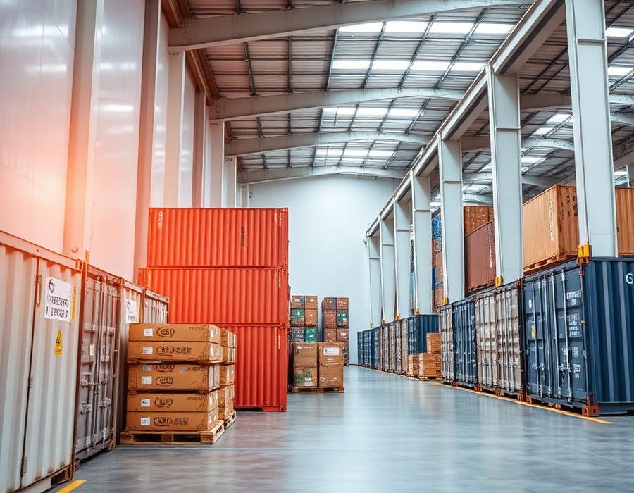 Wholesale Distribution